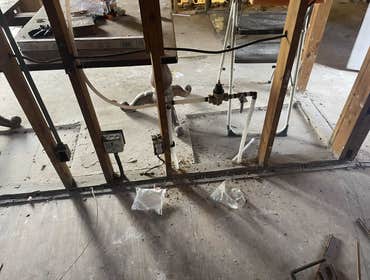 Leak Detection in Charlotte, NC