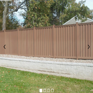 Commercial Fence