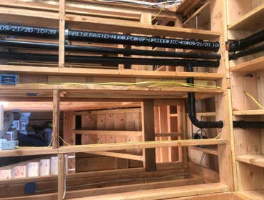 Photos by Plumber #1 ADU New Construction