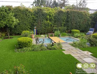 Los Angeles Exterior Remodeling