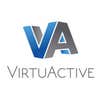 Virtuactive 3D Drafting & Design logo