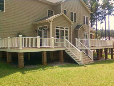 Add-A-Deck Photos