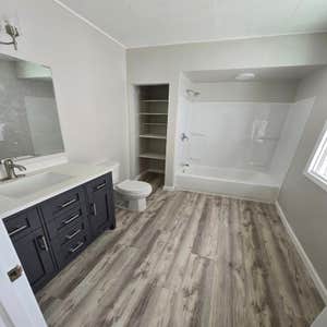 Whole Home Remodel project