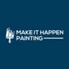 Make It Happen Painting logo