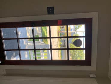 Front Exterior Door Full Replacement Full replacement of an office front exterior door. Completed within 2 days