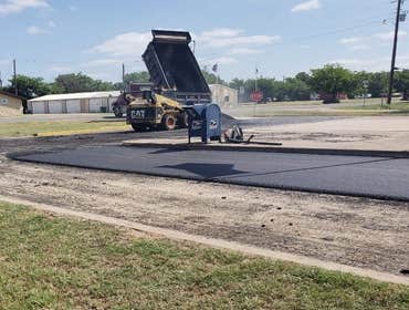 See what a fresh asphalt overlay can do for your business' parking lot!