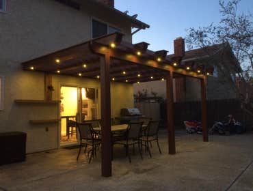 Photos from Fidelis Woodworks