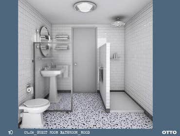 Metropolitan by COMO - Traymore Hotel - Design Renderings