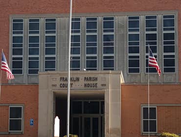 Franklin Parish Court House