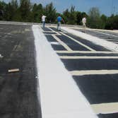 Application - seam coating