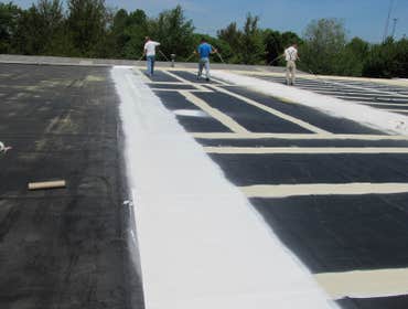 Application - seam coating