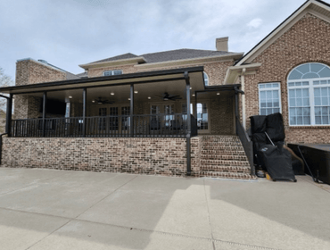 Photos by the Covered Patio - Chattanooga #1