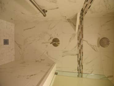 Papakea J303 Major 2 bedroom, 2 bathroom with master bathroom layout change