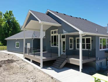 Photos by D. Brent Carlson Construction Inc #1