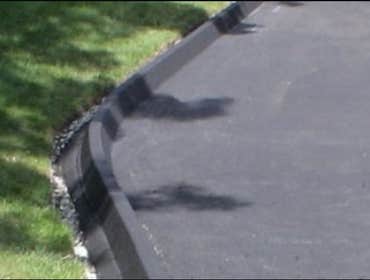 Curbing/Line stripping