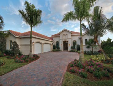 Miromar Lakes Model Home