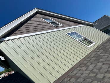 Photos by Altmire Roofing #1 Roofing, siding, and windows installations