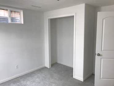 Basement finish