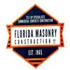 Florida Masonry Const Co logo