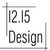 12.15 Design logo