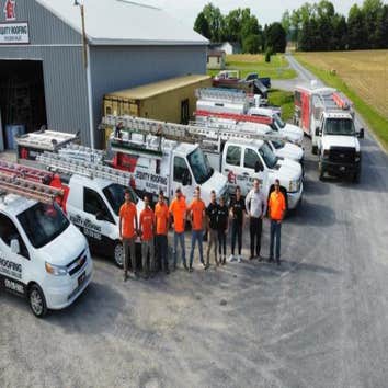Equity Roofing LLC