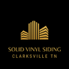 Solid Vinyl Siding Clarksville Tn logo