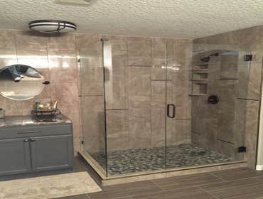 Frameless Shower Doors