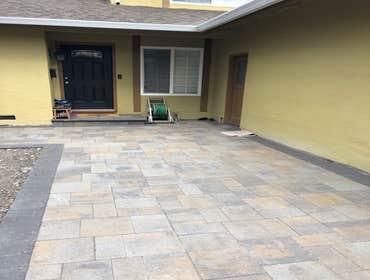 Photos by Alliance Interlocking Pavers #1