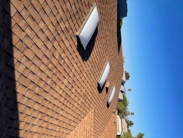 Shingle Roof Replacement