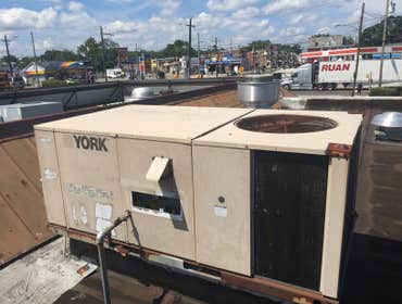 HVAC-R Projects Services Calls