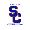 Sandlin Construction logo