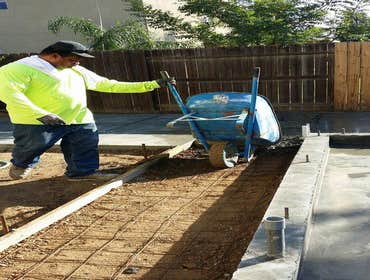 Photos from Lisimanis Concrete