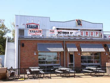 Fillin Station Grille