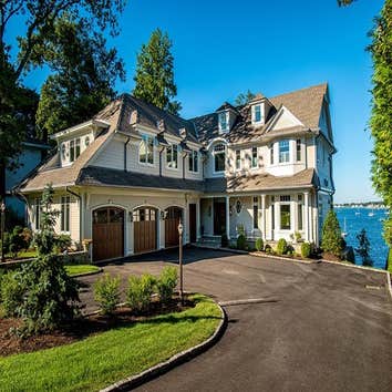 Front of house