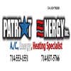 Patriot Energy HVAC logo
