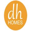 DH Homes logo