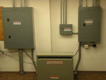 electrical work