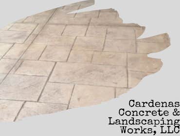 Photos by Cardenas Concrete & Landscaping Works, LLC #10