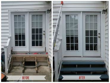 Photos from Home Pro Roofing Before/After