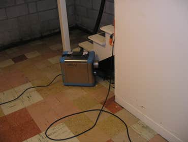 Water Damage