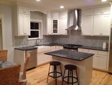 Custom Kitchen