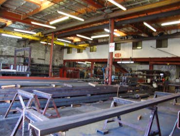 JC Metal Specialists 2015 Completed Projects