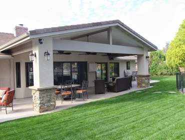 Patio Cover - Chatsworth