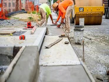 Photos by Petaluma Concrete Contractors #1