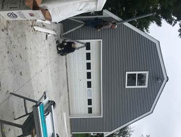 PB18-0689 New Roofs, siding, gutters, windows and window wraps