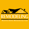 123 Remodeling & Roofing LLC logo