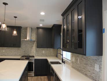 Gorgeous Kitchen remodel