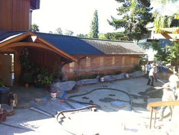 Project photos from Grove Concrete Pumping Inc Pumping slab for home in Sebastopol, Ca
Pumping foundation wall for home in Cloverdale, Ca
Pumping a pad