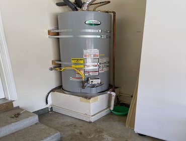 Water Heater Replacement