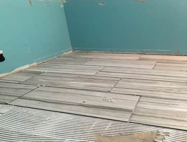 Tile Work